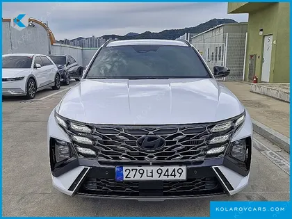 HYUNDAI TUCSON HEV 1.6 2WD