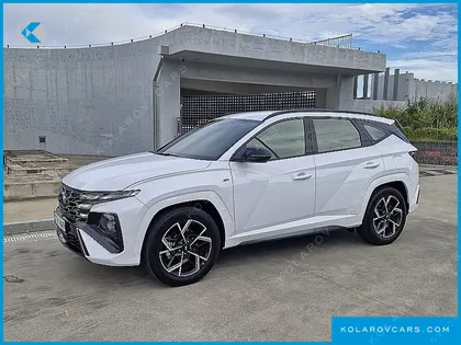HYUNDAI TUCSON HEV 1.6 2WD