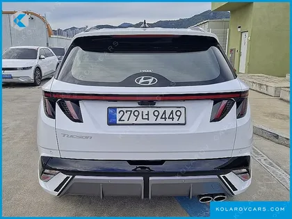 HYUNDAI TUCSON HEV 1.6 2WD