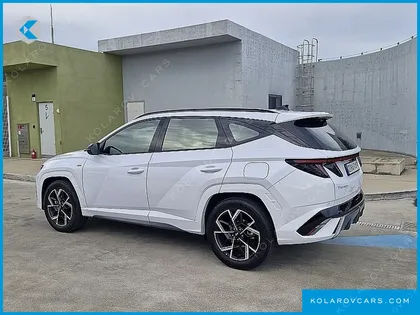 HYUNDAI TUCSON HEV 1.6 2WD
