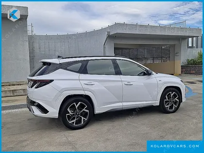 HYUNDAI TUCSON HEV 1.6 2WD