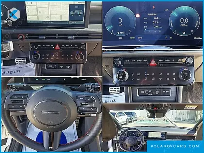 HYUNDAI TUCSON HEV 1.6 2WD