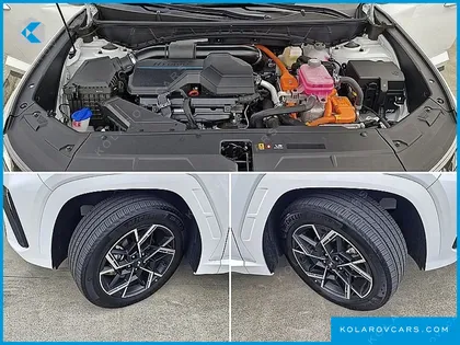 HYUNDAI TUCSON HEV 1.6 2WD