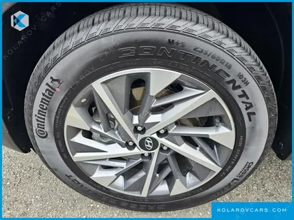 HYUNDAI TUCSON HEV 1.6 2WD