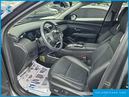HYUNDAI TUCSON HEV 1.6 2WD