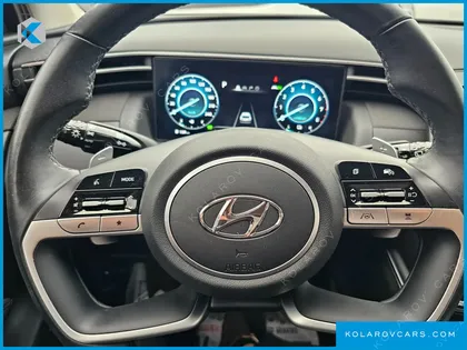 HYUNDAI TUCSON HEV 1.6 2WD