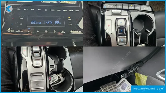 HYUNDAI TUCSON HEV 1.6 2WD