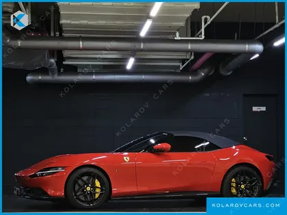 FERRARI ROME 3.9 SPIDER