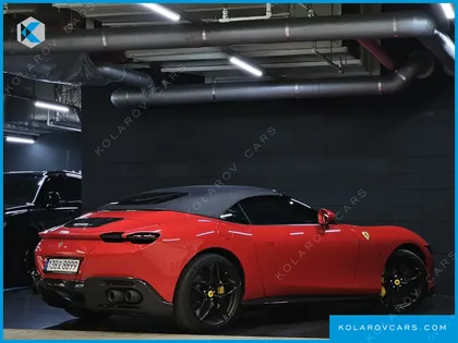 FERRARI ROME 3.9 SPIDER