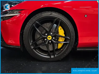 FERRARI ROME 3.9 SPIDER