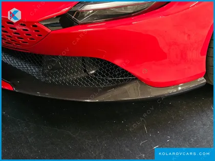 FERRARI ROME 3.9 SPIDER