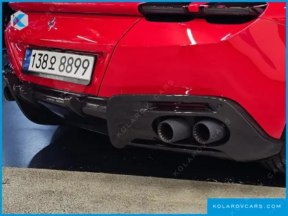 FERRARI ROME 3.9 SPIDER