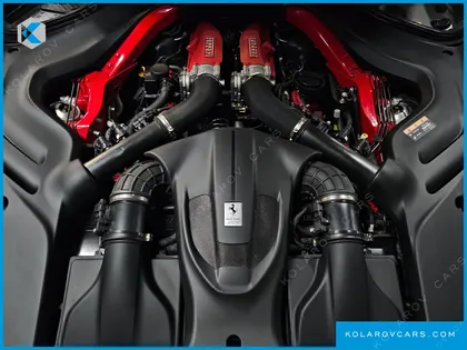 FERRARI ROME 3.9 SPIDER