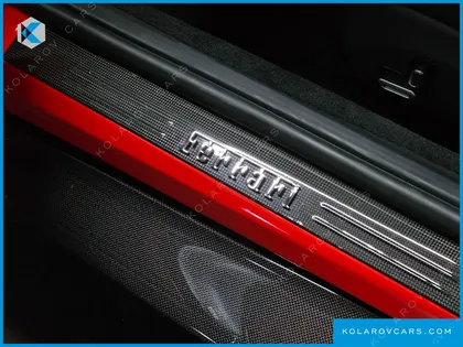 FERRARI ROME 3.9 SPIDER