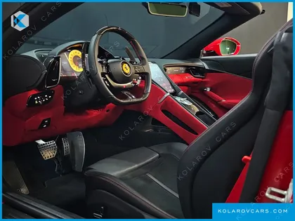 FERRARI ROME 3.9 SPIDER