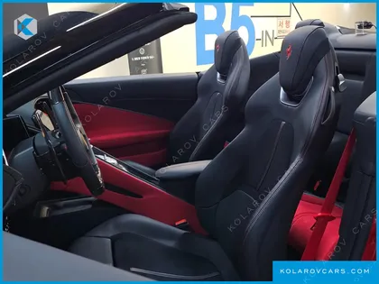 FERRARI ROME 3.9 SPIDER