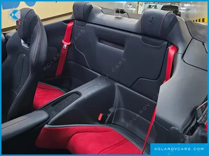 FERRARI ROME 3.9 SPIDER