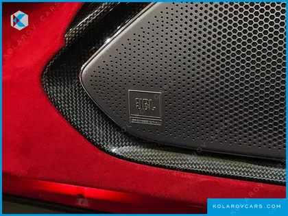 FERRARI ROME 3.9 SPIDER