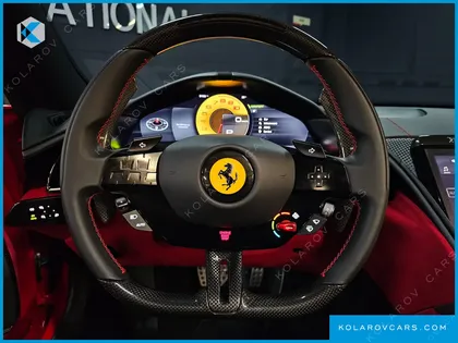 FERRARI ROME 3.9 SPIDER