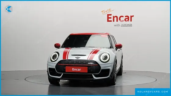 MINI CLUBMAN JCW