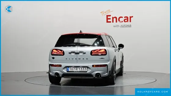 MINI CLUBMAN JCW