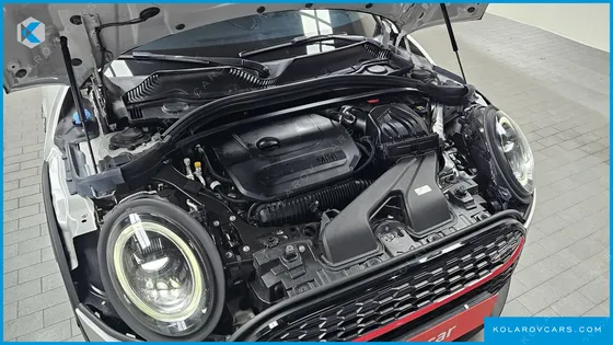 MINI CLUBMAN JCW