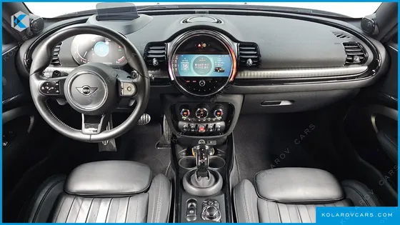 MINI CLUBMAN JCW