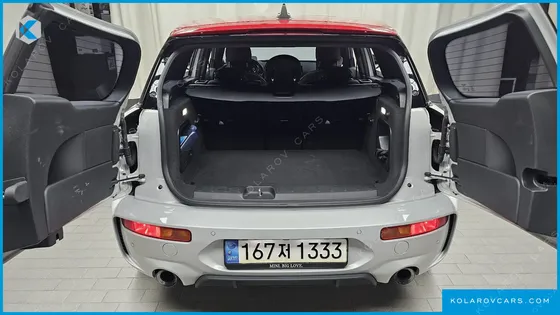 MINI CLUBMAN JCW