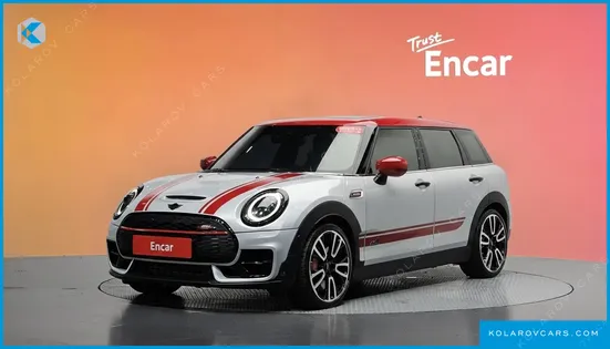 MINI CLUBMAN JCW