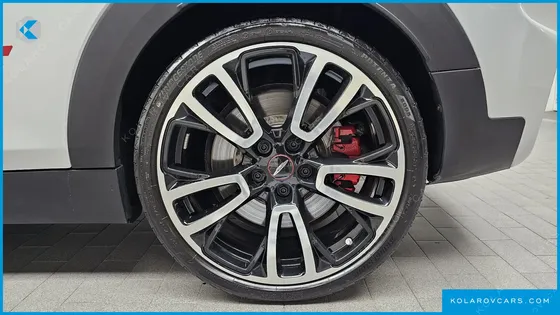 MINI CLUBMAN JCW