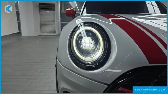 MINI CLUBMAN JCW