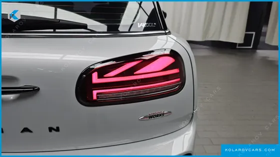 MINI CLUBMAN JCW