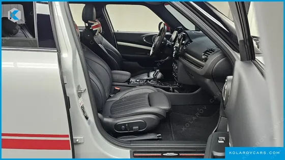 MINI CLUBMAN JCW