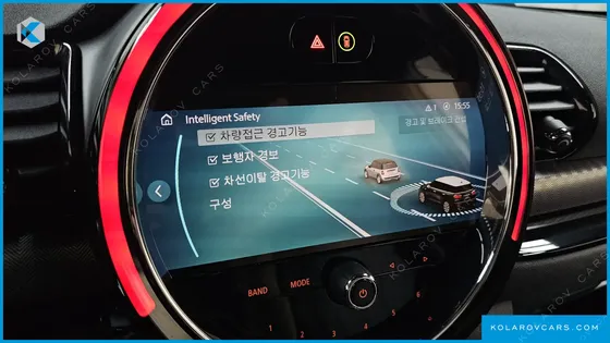 MINI CLUBMAN JCW