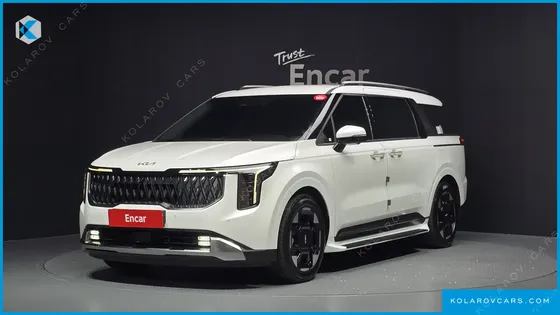 KIA CARNIVAL HEV 9SEATER SIGNATURE