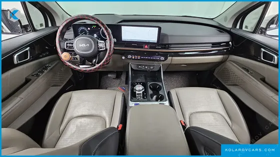 KIA CARNIVAL HEV 9SEATER SIGNATURE