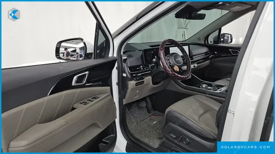 KIA CARNIVAL HEV 9SEATER SIGNATURE