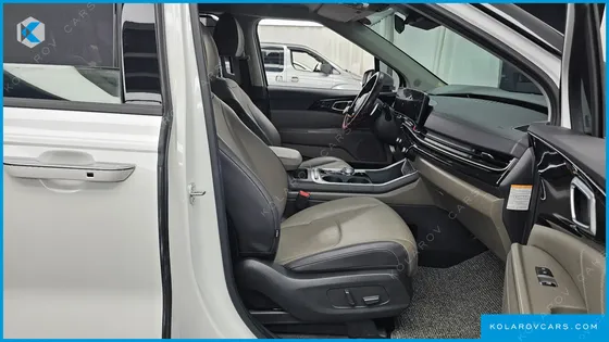 KIA CARNIVAL HEV 9SEATER SIGNATURE