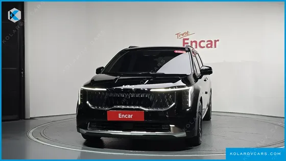 KIA CARNIVAL GASOLINE 7-SEATER SIGNATURE