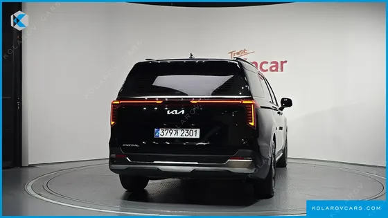 KIA CARNIVAL GASOLINE 7-SEATER SIGNATURE