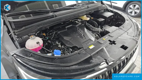 KIA CARNIVAL GASOLINE 7-SEATER SIGNATURE