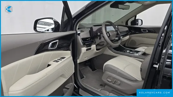 KIA CARNIVAL GASOLINE 7-SEATER SIGNATURE