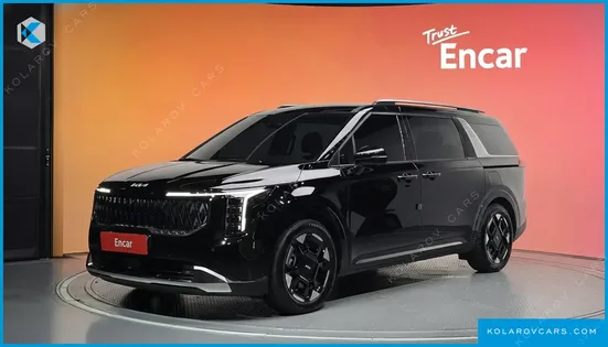 KIA CARNIVAL GASOLINE 7-SEATER SIGNATURE