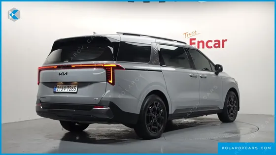 KIA CARNIVAL HEV 9 SEATER X LINE