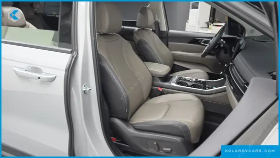 KIA CARNIVAL HEV 9 SEATER X LINE