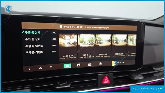 KIA CARNIVAL HEV 9 SEATER X LINE