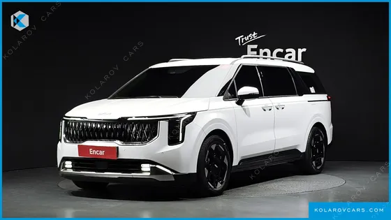 KIA CARNIVAL GASOLINE 9-SEATER NOBLESSE