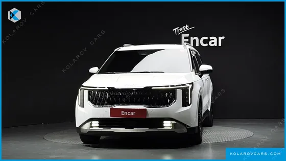 KIA CARNIVAL GASOLINE 9-SEATER NOBLESSE