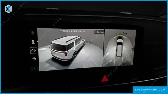 KIA CARNIVAL DIESEL 7-SEATER OUTDOOR
