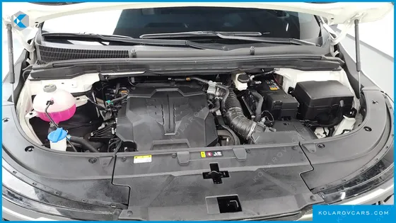 KIA CARNIVAL GASOLINE 7-SEATER SIGNATURE